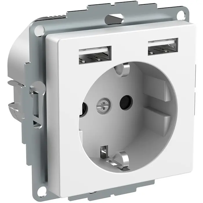 Kundfavorit Vägguttag